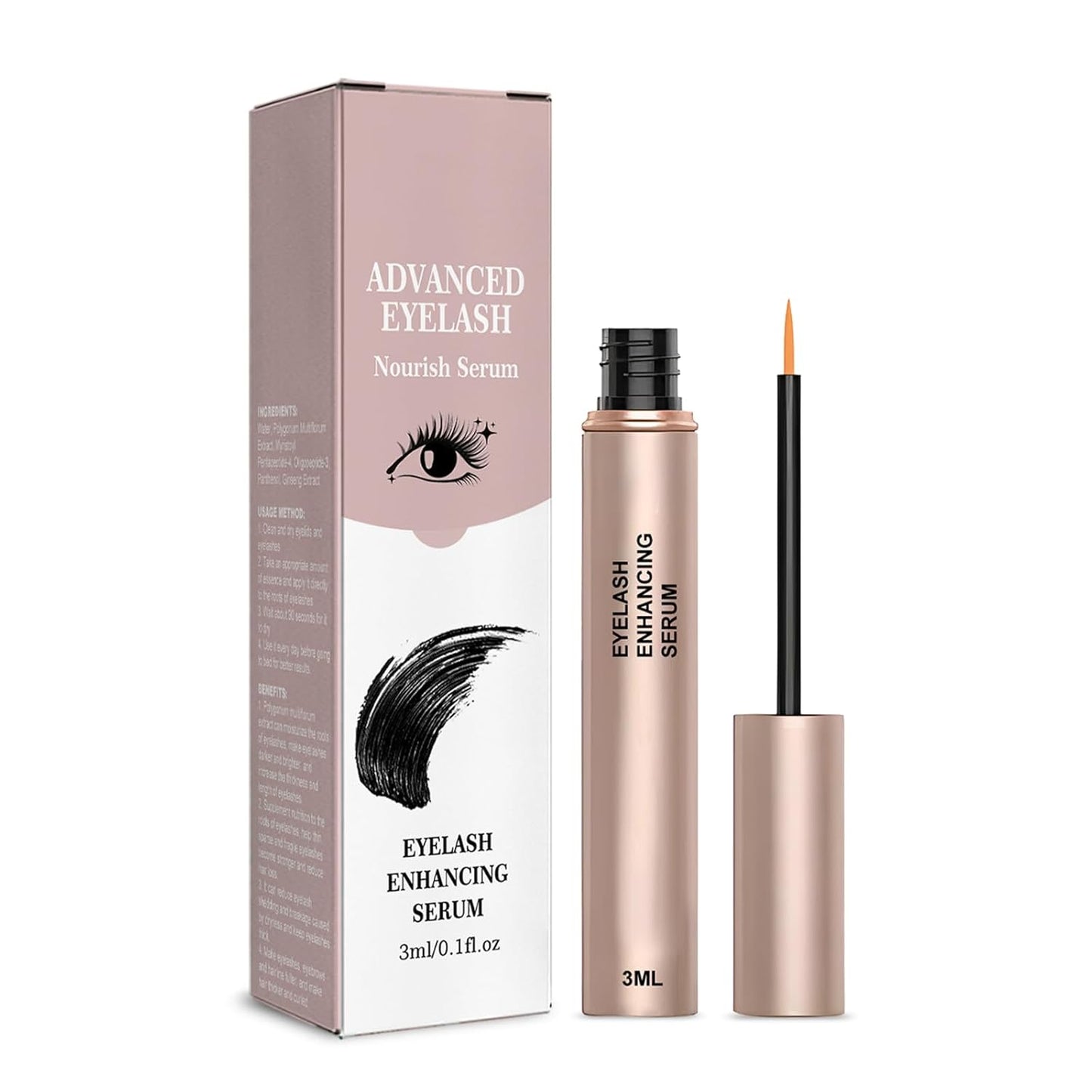 Eyelash Growth Serum