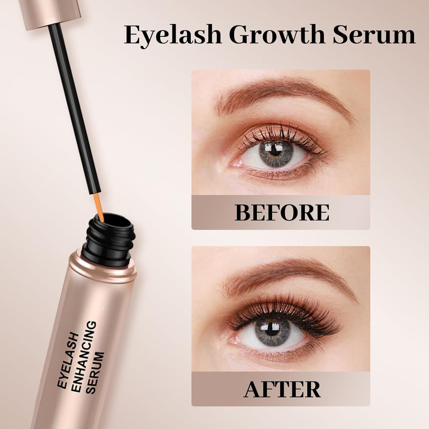 Eyelash Growth Serum