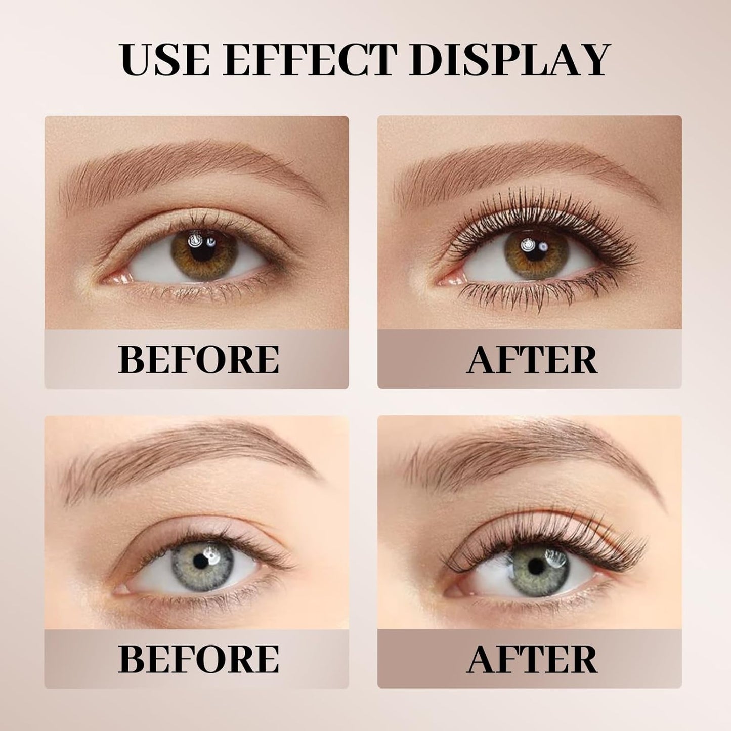 Eyelash Growth Serum