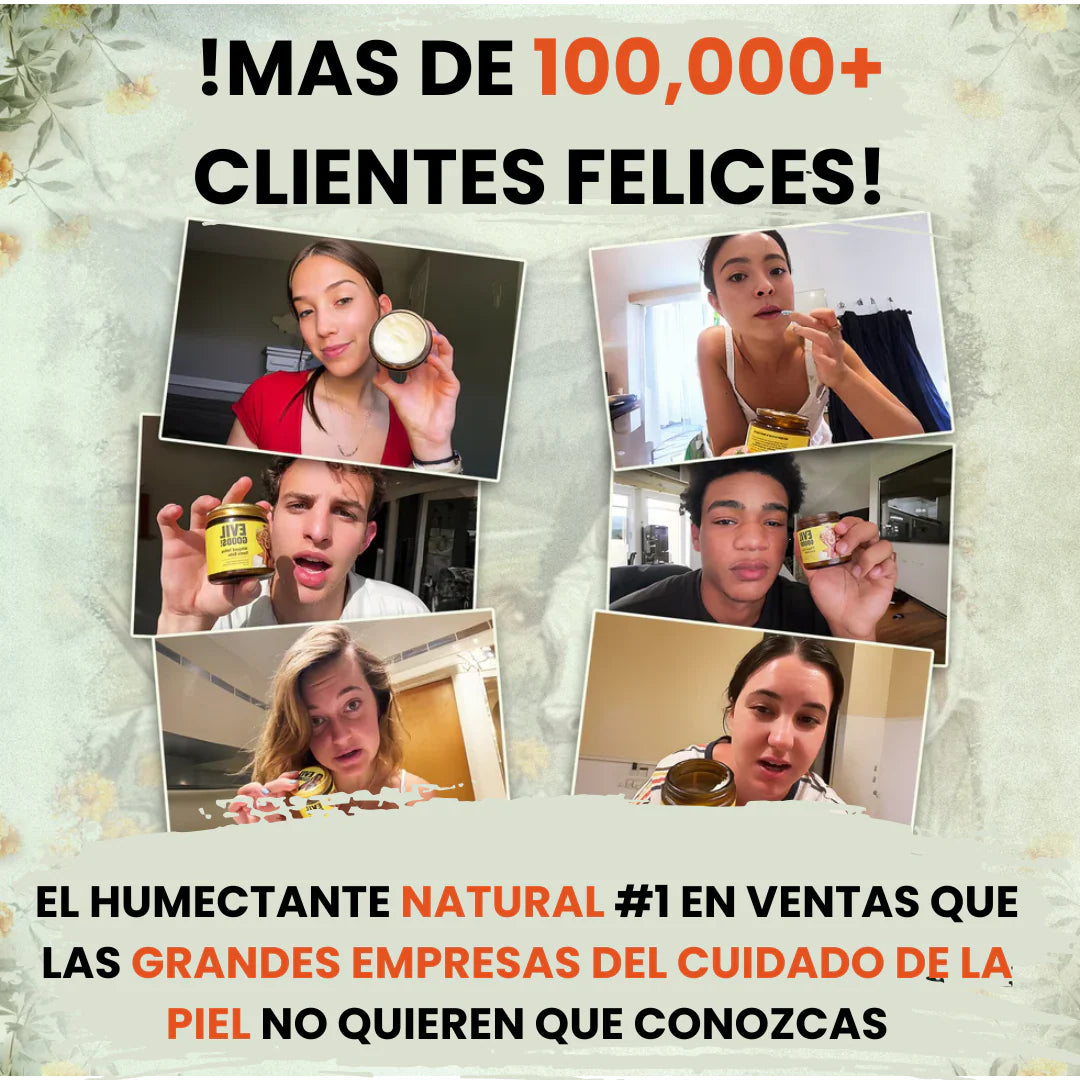 Bálsamo Nutritivo Ancestral - EVIL GOODS!