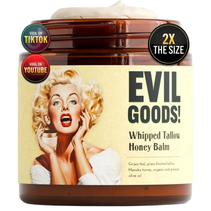 Bálsamo Nutritivo Ancestral - EVIL GOODS!